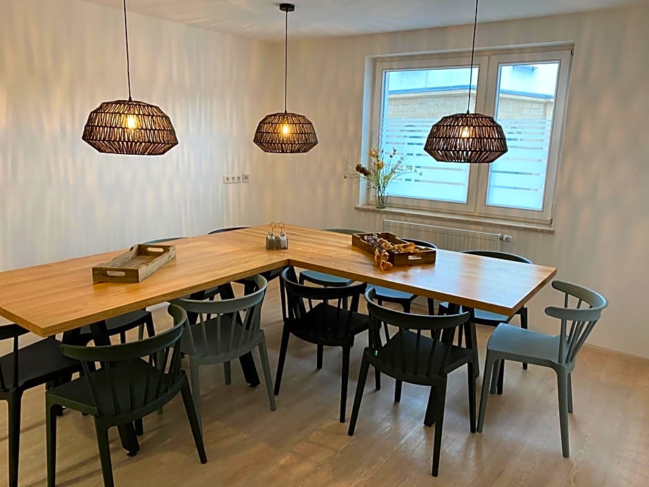 Sali Homes - GaesteHaus Lamm Obersulm