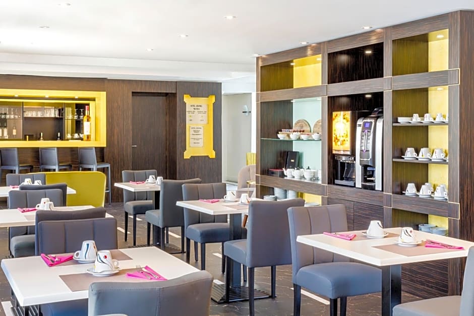 Best Western Hotel Journel Antibes Juan-les-Pins