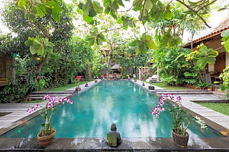 Deluxe One-Bedroom Suite Villa