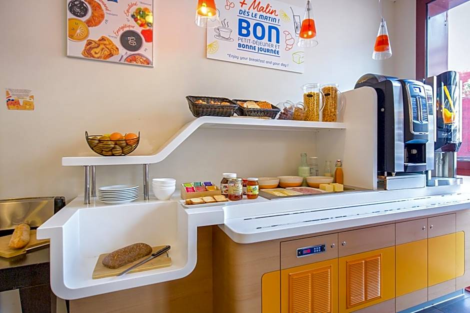 ibis budget Perpignan Centre