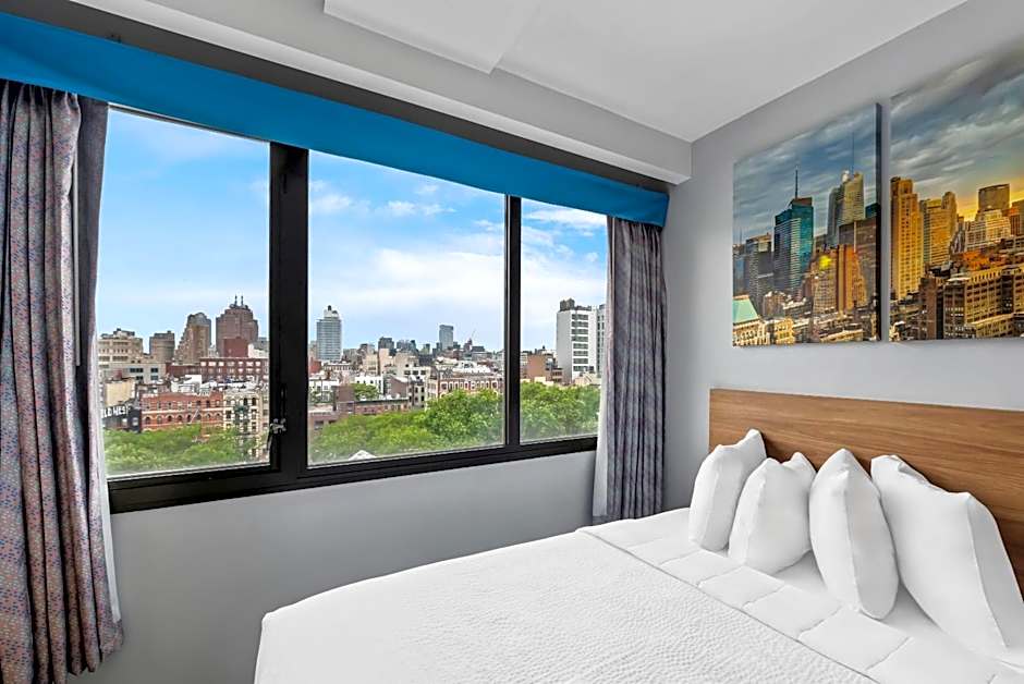 Days Inn by Wyndham New York Chinatown