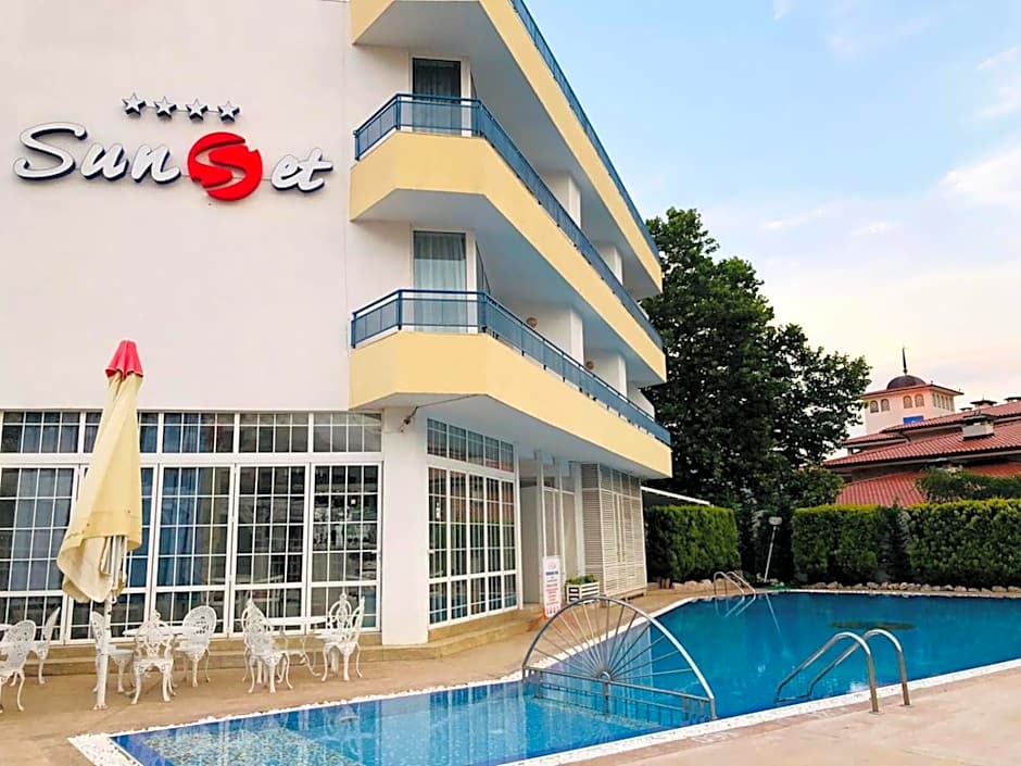 Sunset Hotel - All Inclusive