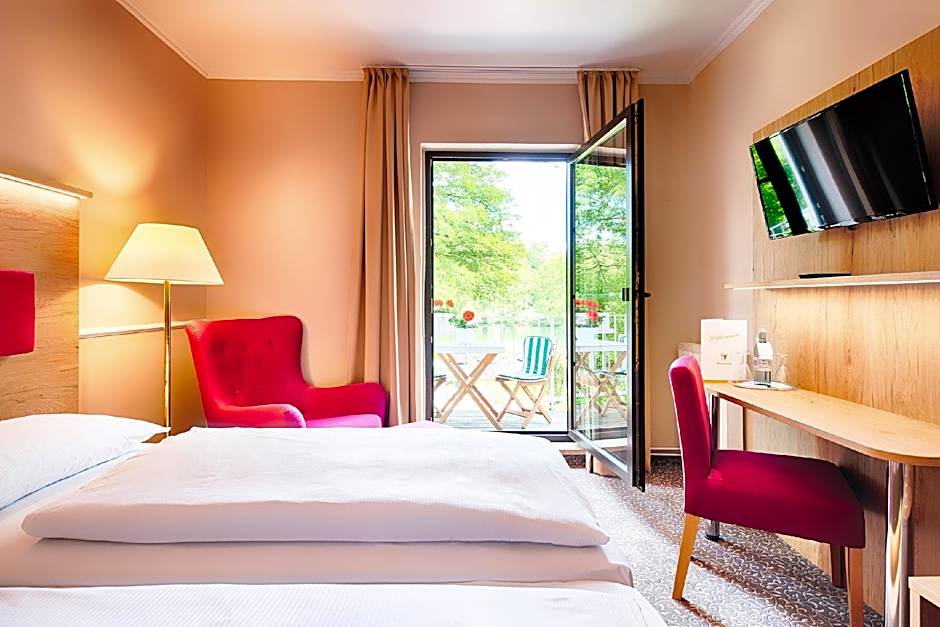 Photo 1 of 5 of Doppelzimmer-Ensuite-Balkon