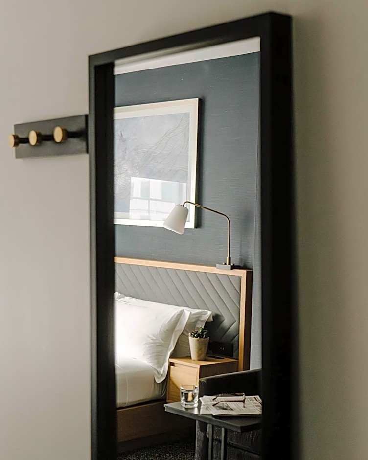 Club Quarters Hotel in Washington DC