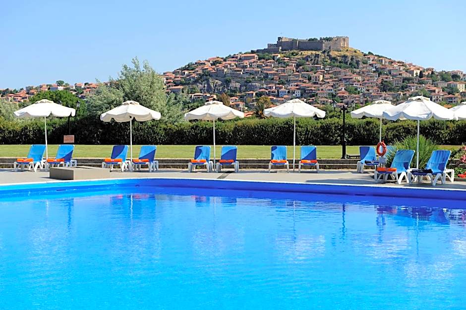 Delfinia Hotel & Bungalows