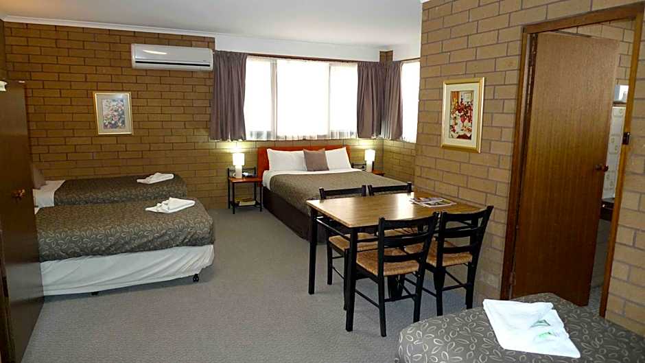 Rippleside Park Motor Inn