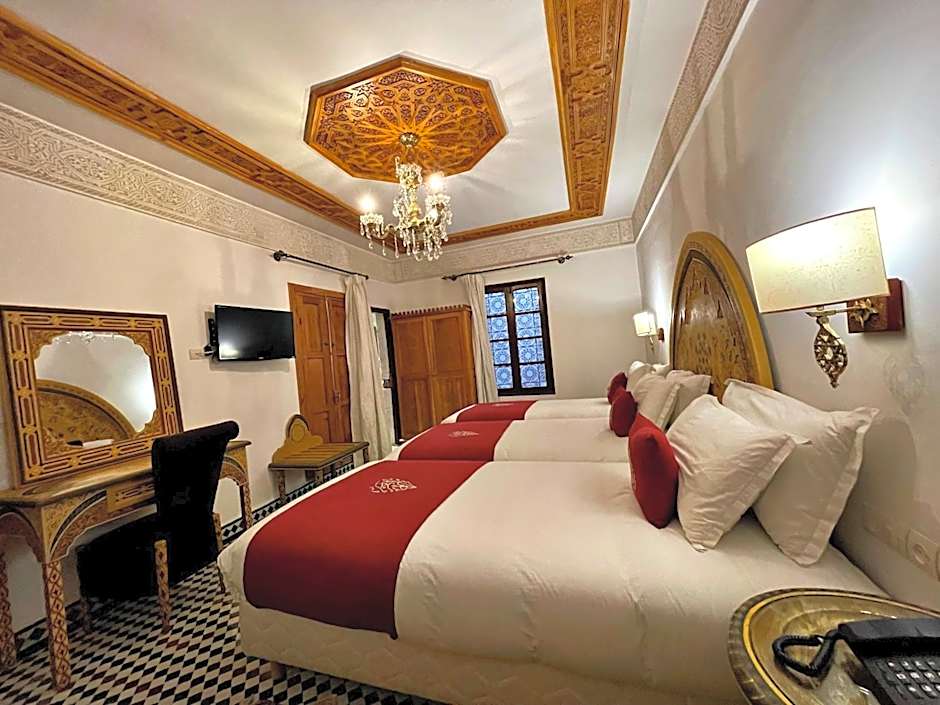 Riad Marjana suites & Spa