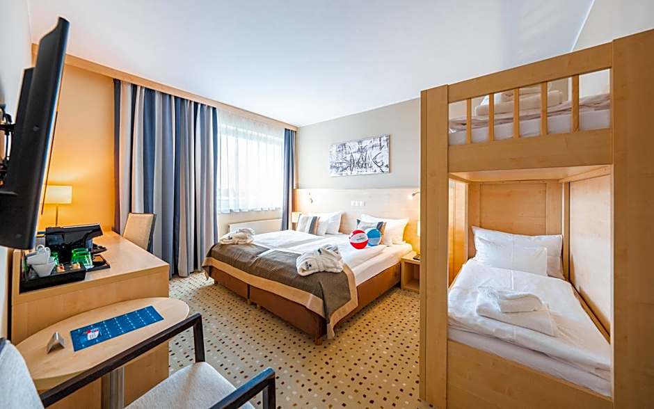 Aquapalace Hotel Prague