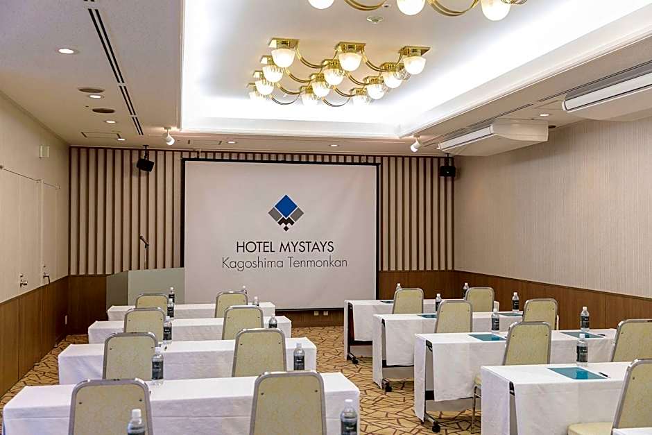 Hotel Mystays Kagoshima Tenmonkan