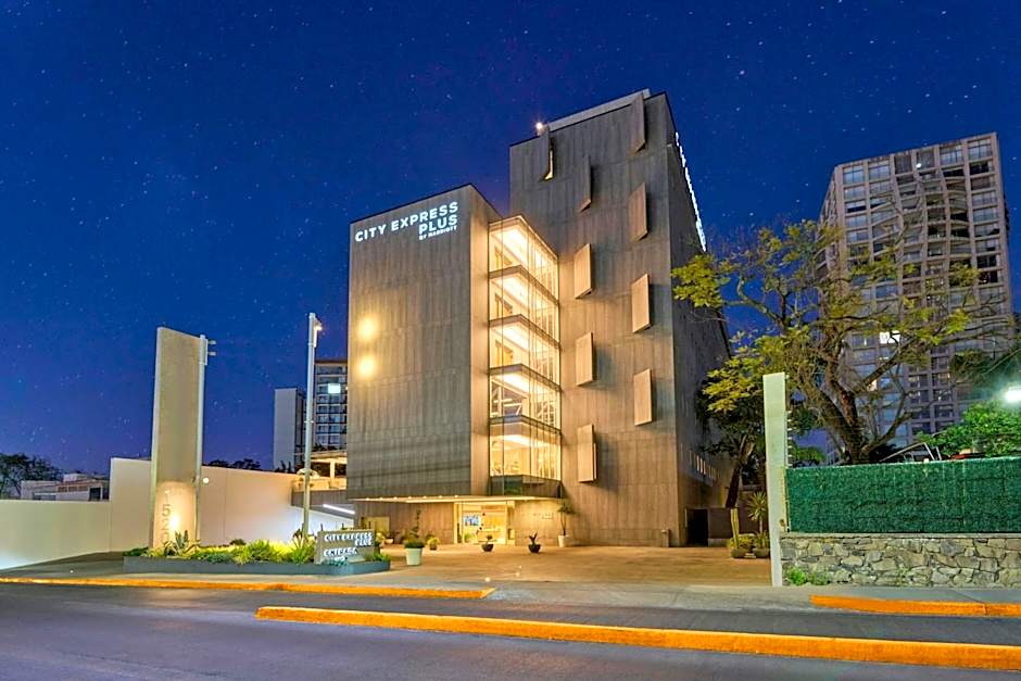City Express Plus by Marriott Guadalajara Providencia