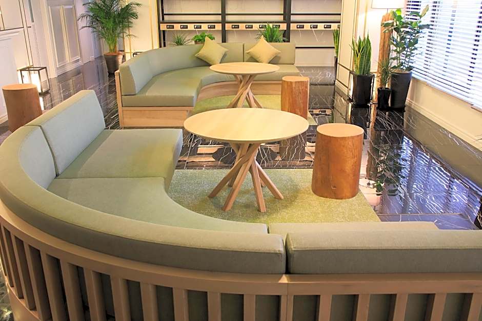 QuintessaHotel KagoshimaTenmonkan Relax&Sleep