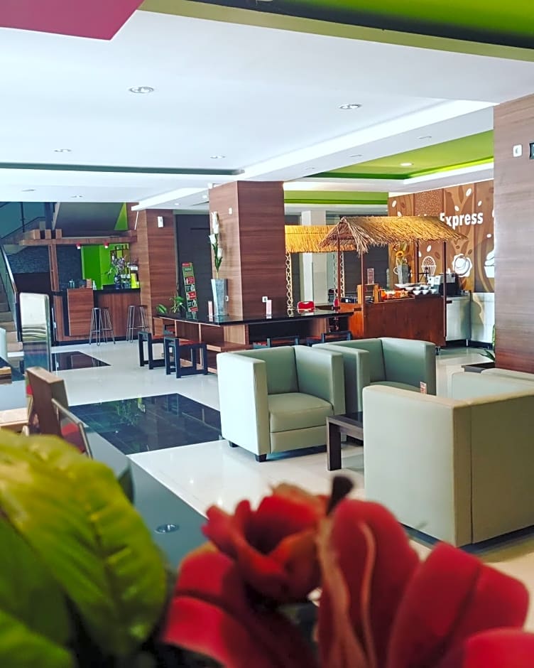 Hotel Candi Indah - Akpol Semarang