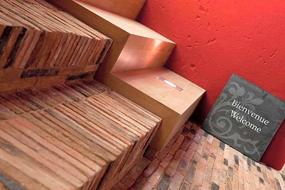 Domaine de la Soucherie - Chambres d'hôtes