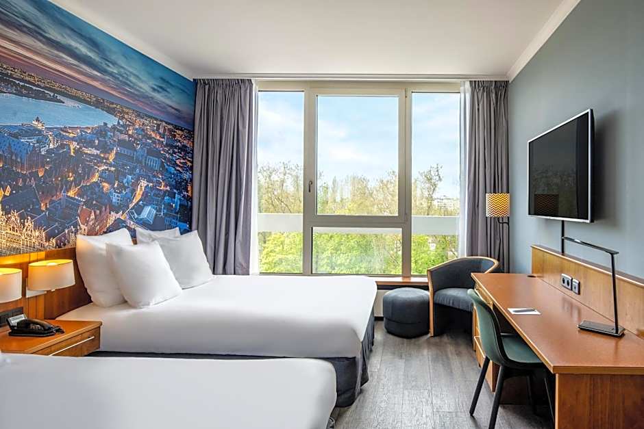 Crowne Plaza Antwerpen By IHG