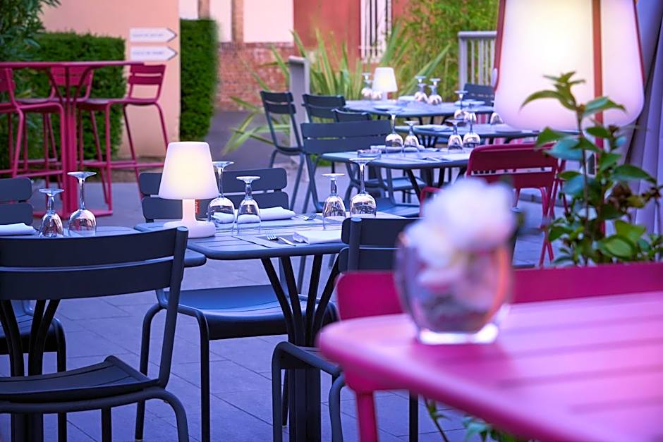 Logis Hotels Grand Hotel d'Orleans