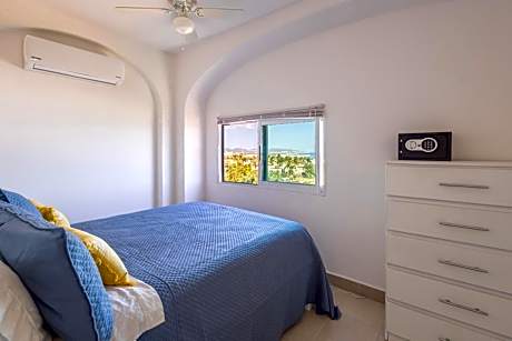 Master Suite with Sea View