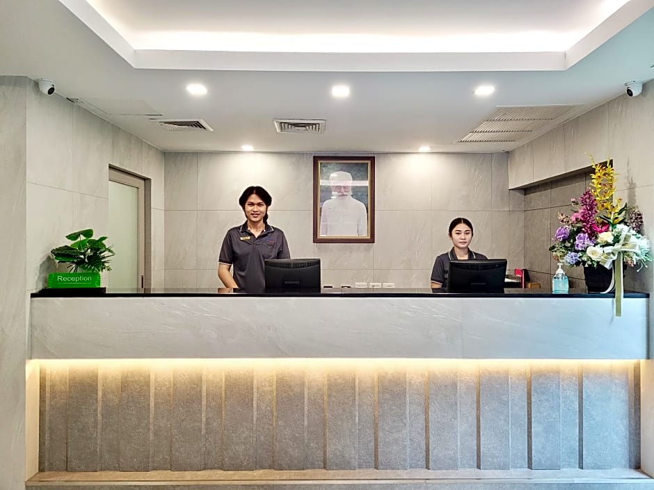 Citin Pratunam Bangkok by Compass Hospitality