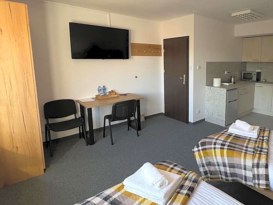 Krakstop apartamenty