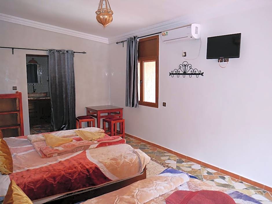 Hotel Baddou Tamtatouchte