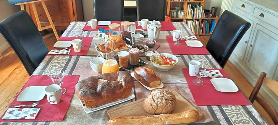 L'escale des caboteurs chambre d'hôte