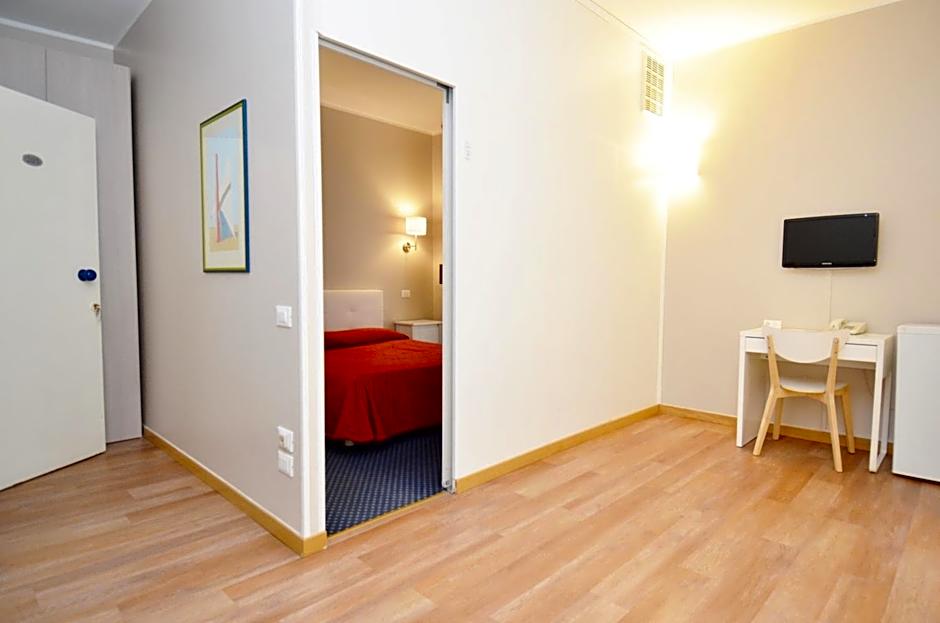Photo 1 of 8 of Quadruple Room
