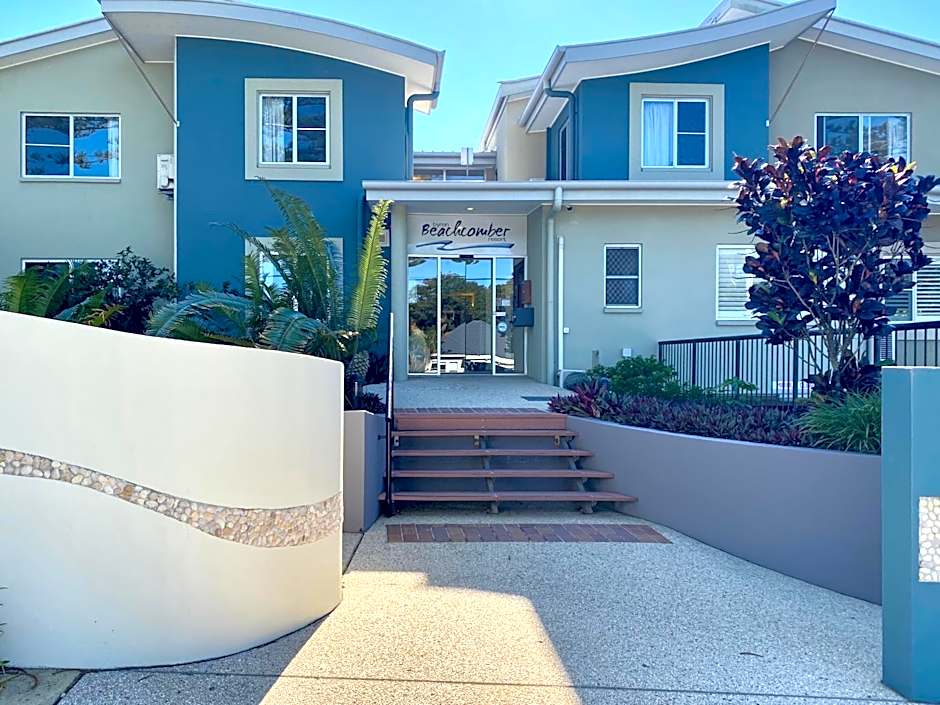 The Byron Beachcomber