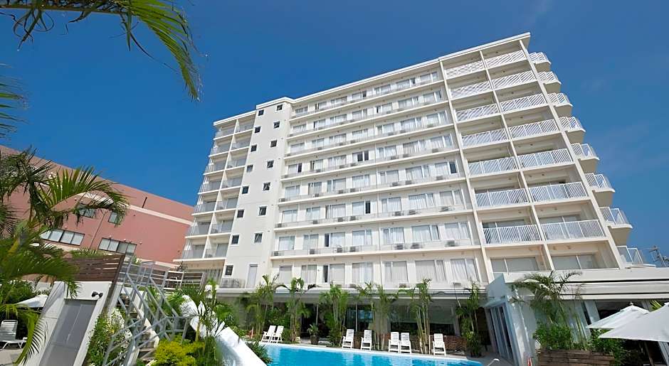 Hotel Gran View Garden Okinawa