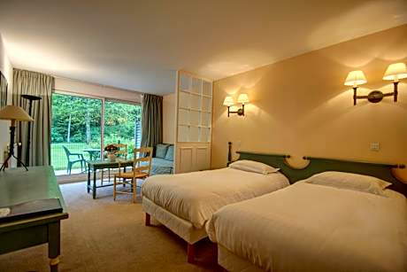 Twin Room with Terrace