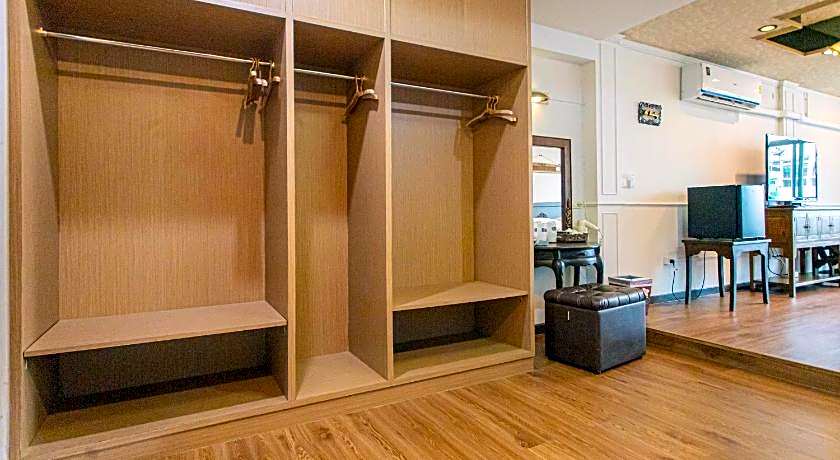 Sk Boutique Mahanakhon Hotel