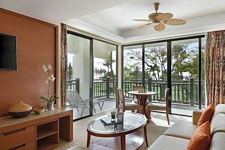 Garden Wing Executive Suite