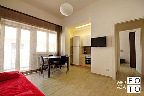 Classic One-Bedroom Apartment