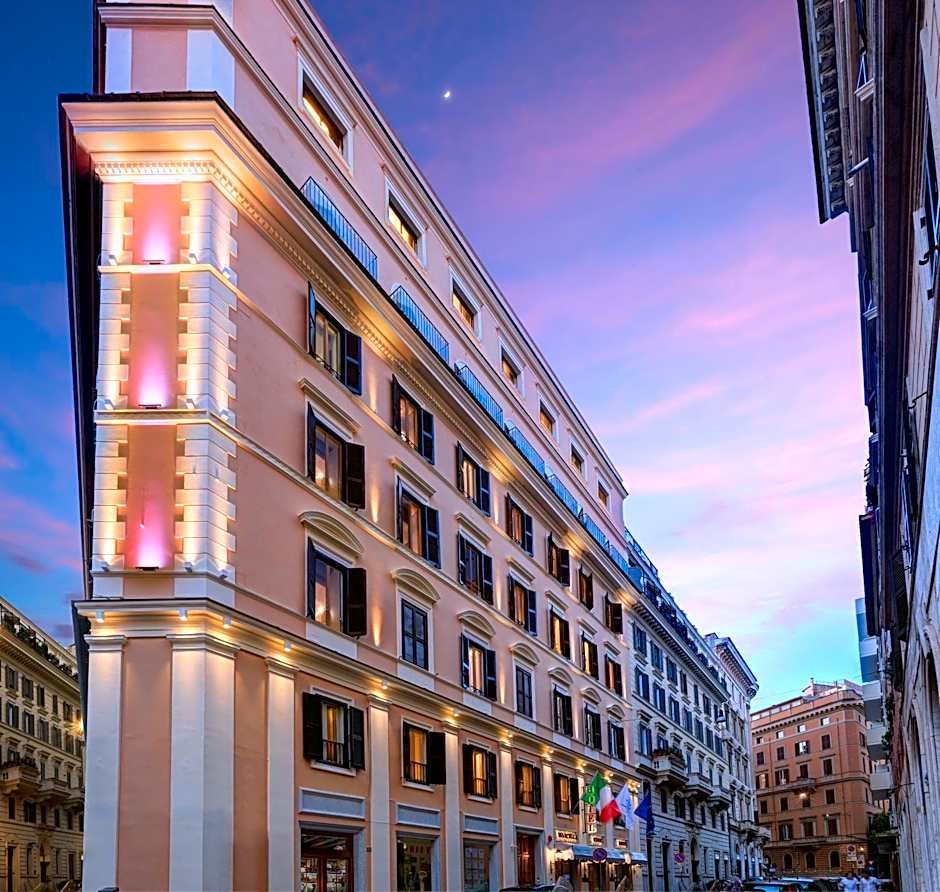 Marcella Royal Hotel