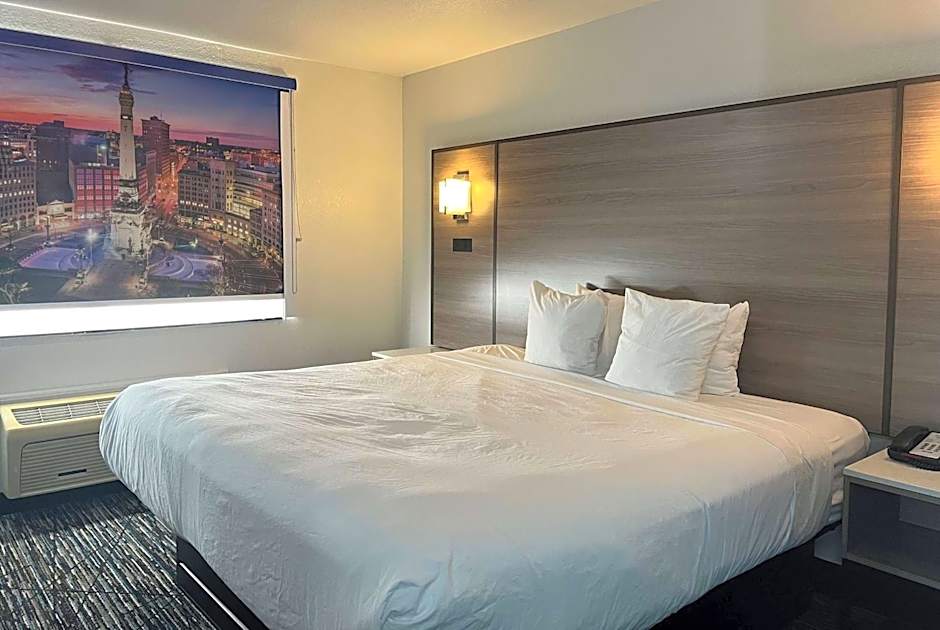 Baymont by Wyndham Indianapolis Northeast