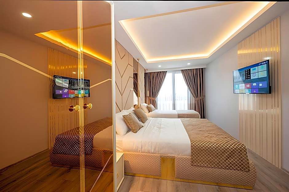 Luxury Airport Hotel By Zazzoni-İstanbul Airport