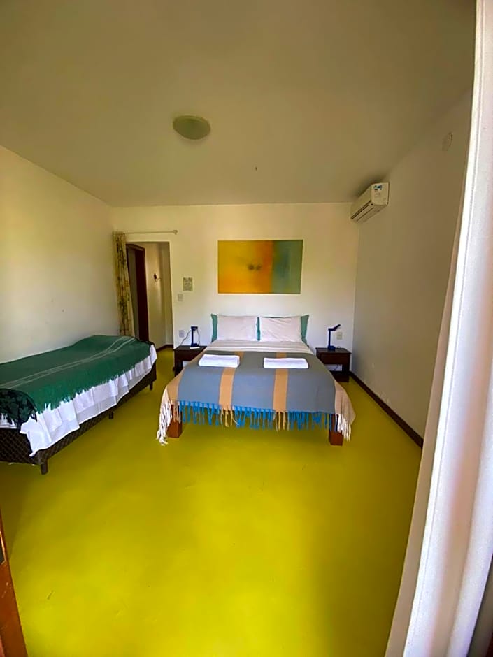 Pousada Jardim Cambuí Beach