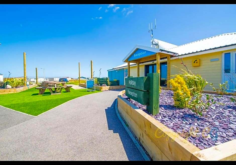 Y1 - Camber Sands Holiday Park - Sleeps 6