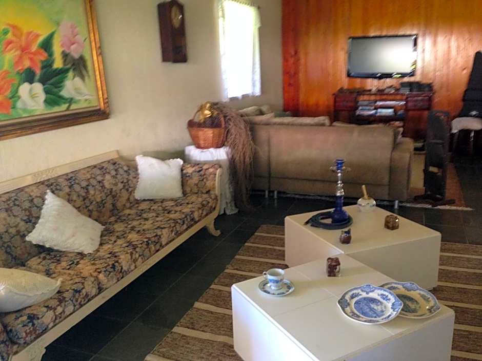 Pousada Ecológica Cavalo de Pedra