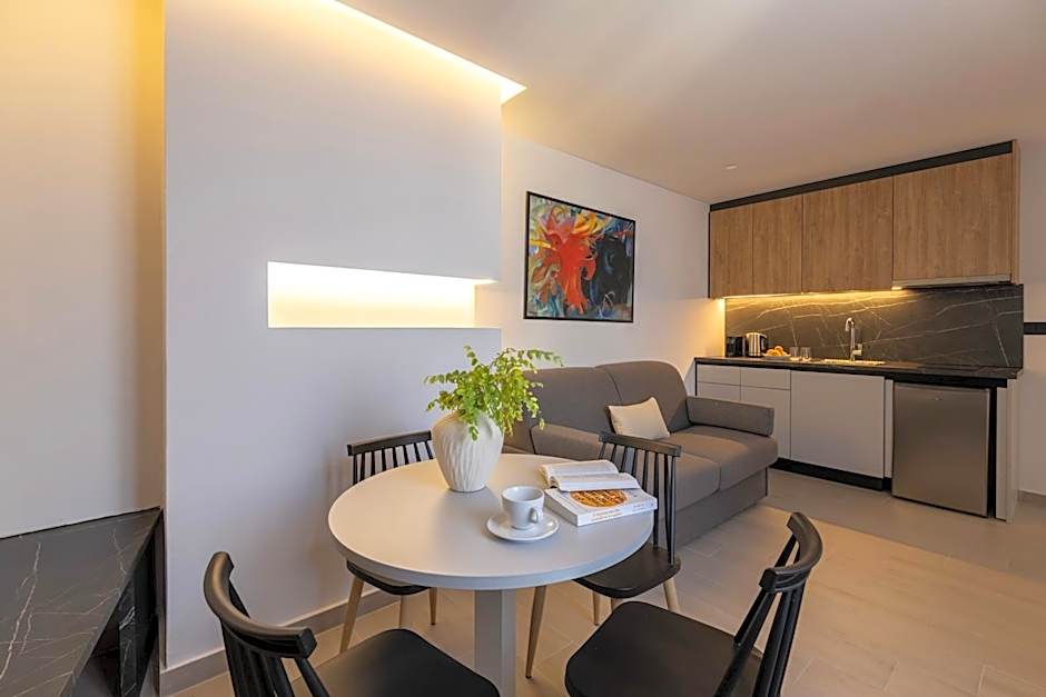 DOMIOS Suites Athens