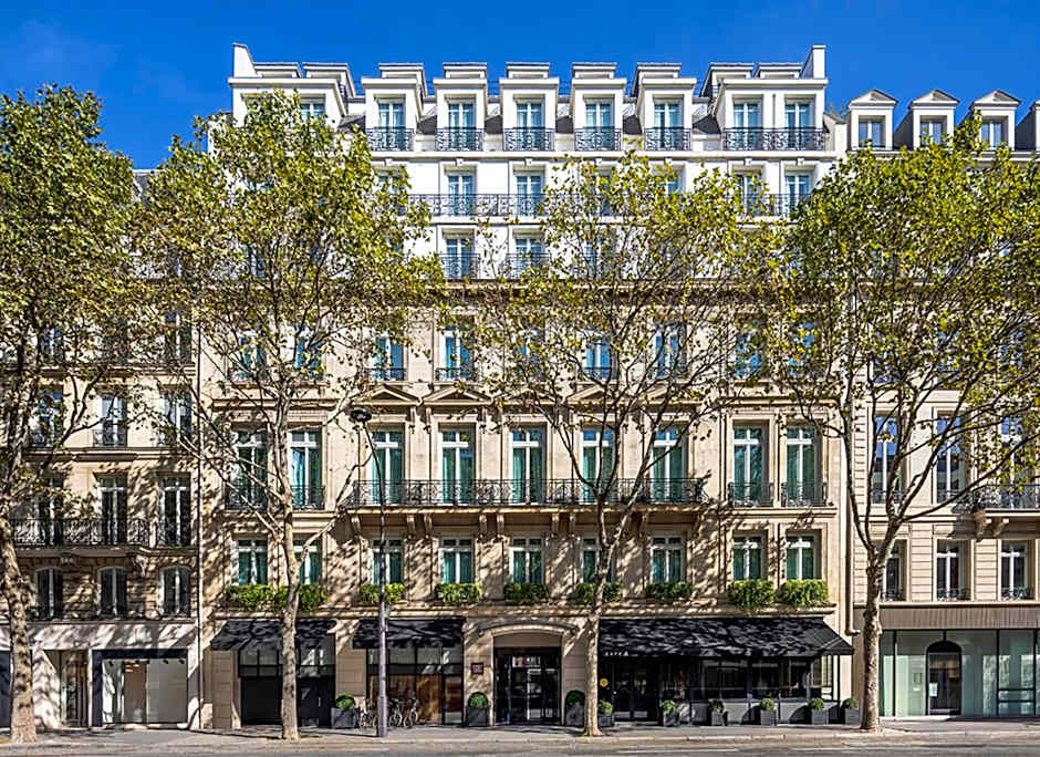 Hyatt Paris Madeleine Hotel