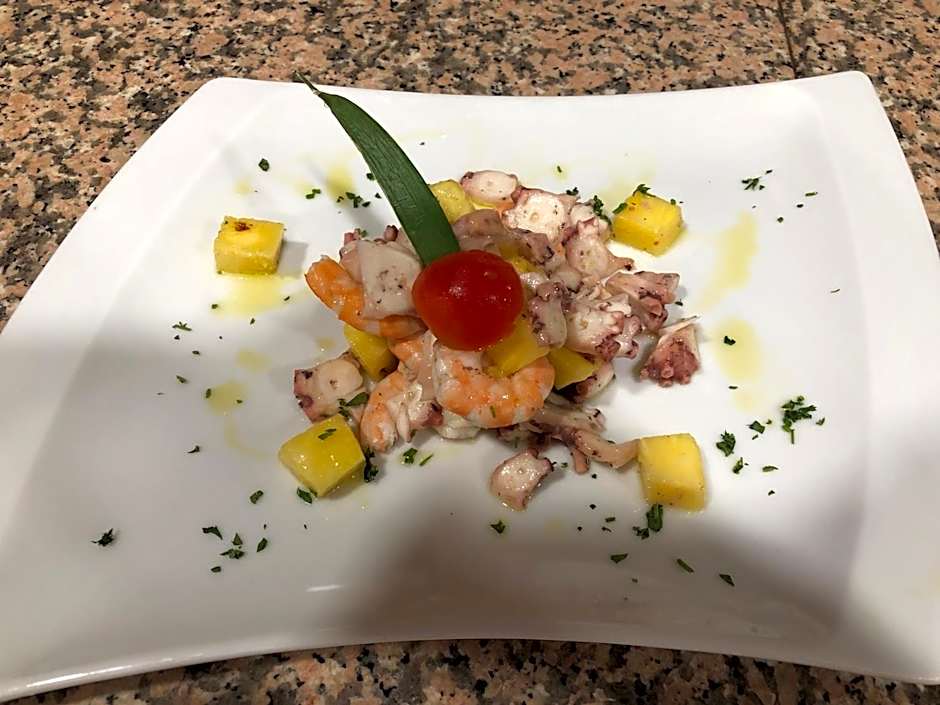 Bella Napoli albergo Chiari