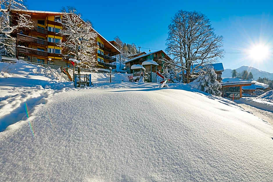 Reka-Feriendorf Hasliberg