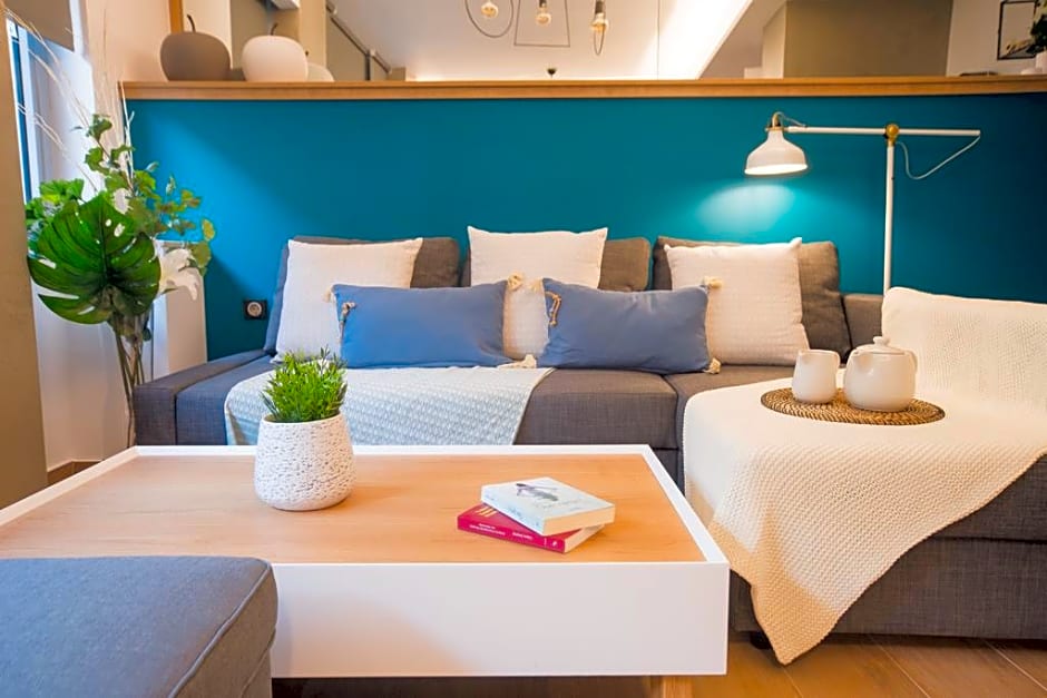 Kyveli Luxury Suites