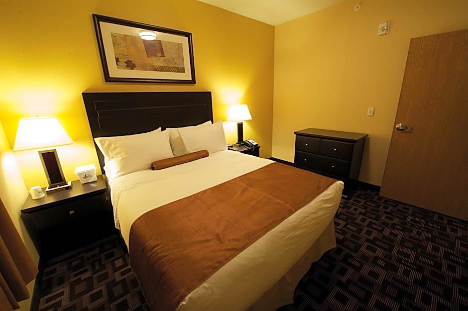 Days Inn & Suites by Wyndham Winnipeg Airport Manitoba