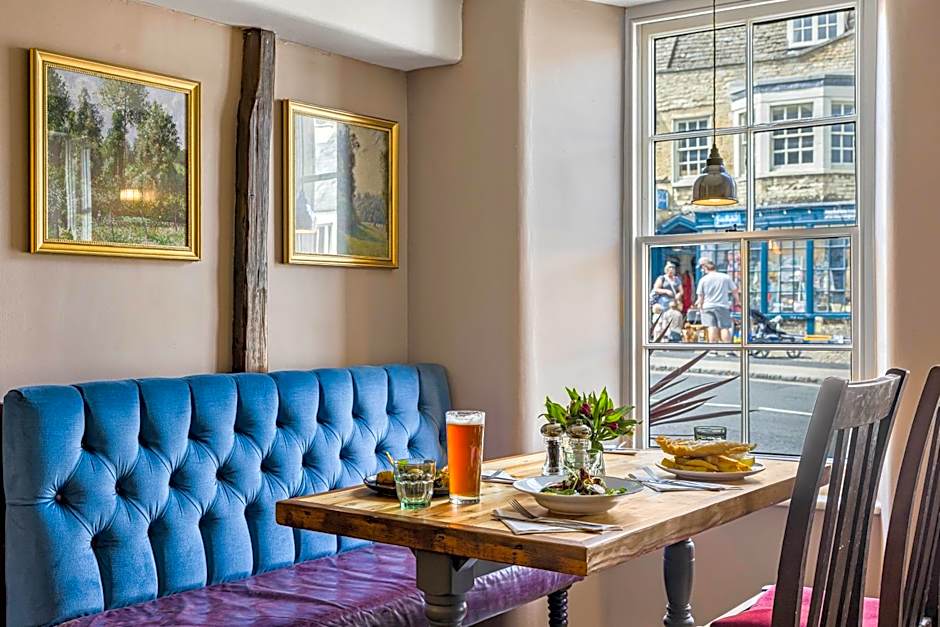 The Golden Pheasant Inn
