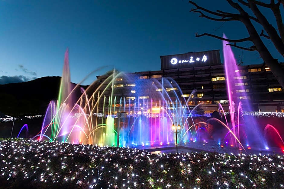 Kinugawa Hotel Mikazuki