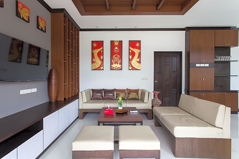 The Best Aonang Villas