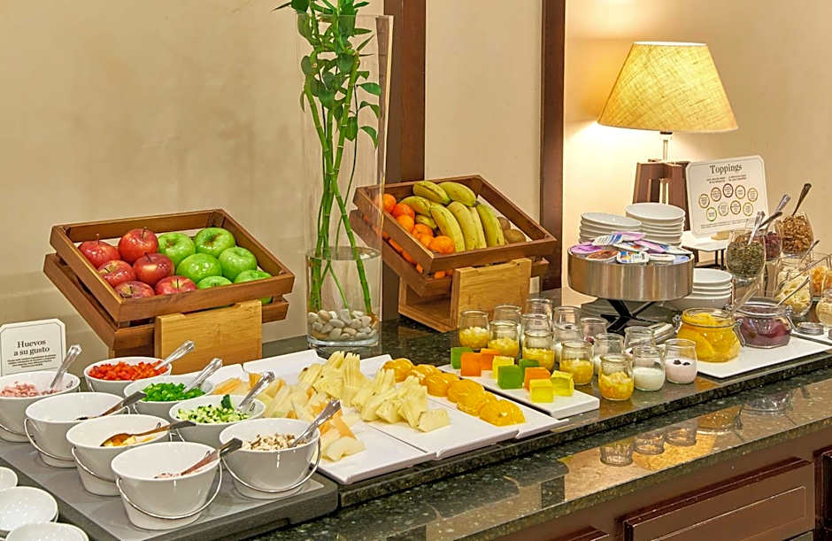 NH Collection Palacio De Burgos