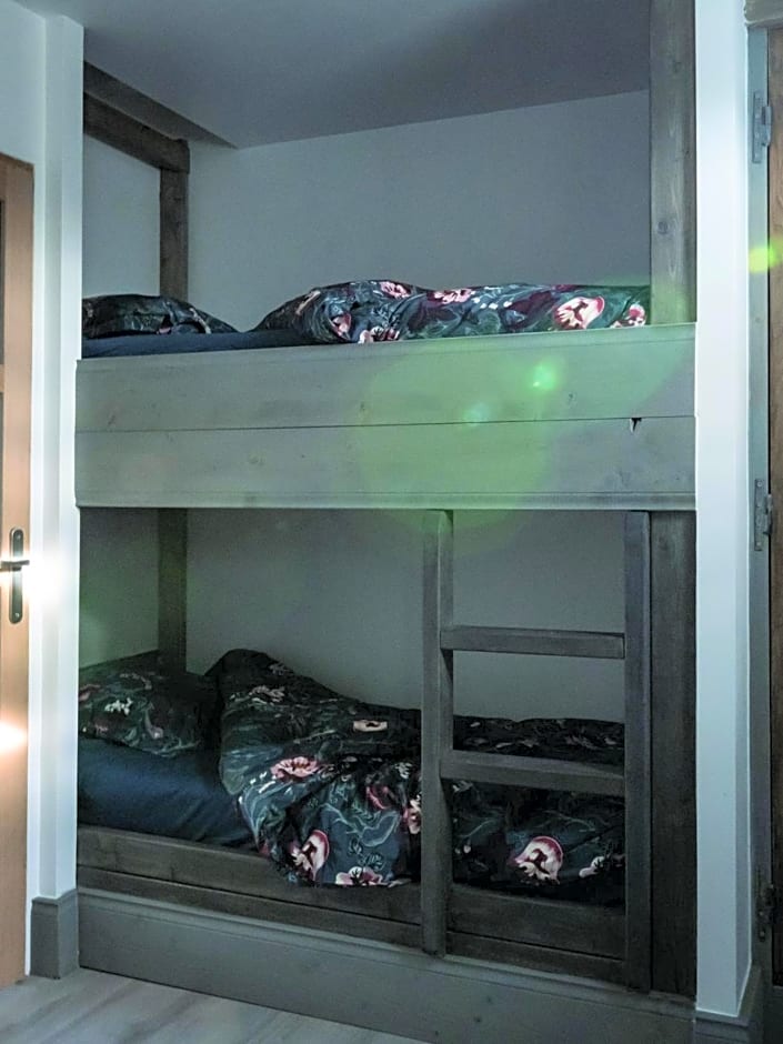 La Belle Landaise 1809 studio 4 couchages