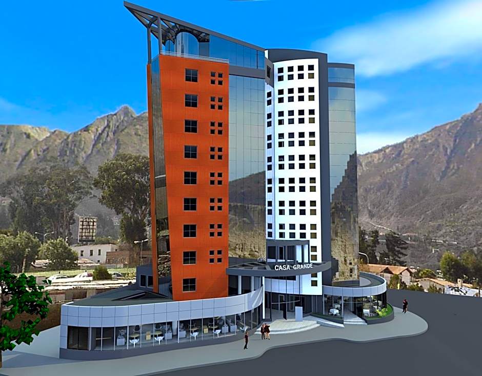 Casa Grande Suites