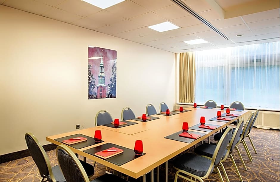 Leonardo Hotel Hamburg City Nord